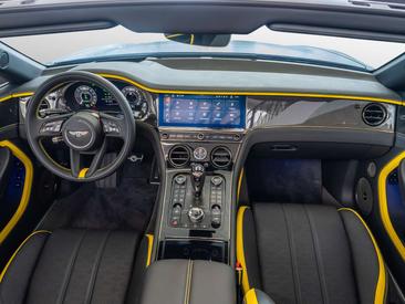 Bentley Continental GT W12 Speed — photo 4