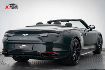 Bentley Continental GTC Speed First Edition — photo 5