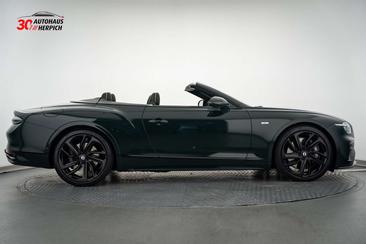 Bentley Continental GTC Speed First Edition — photo 6