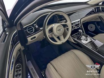 Bentley Flying Spur Hybrid Azure — photo 10