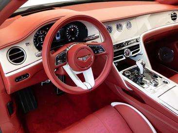 Bentley Flying Spur Speed First Edition — photo 6