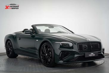 Bentley Continental GTC Speed First Edition — photo 7