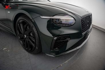 Bentley Continental GTC Speed First Edition — photo 8