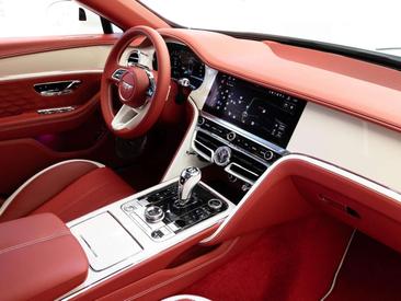 Bentley Flying Spur Speed First Edition — photo 7