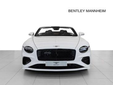 Bentley Continental GTC Speed First Edition — photo 3