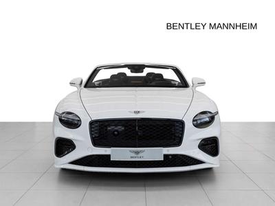 Bentley Continental GTC Speed First Edition