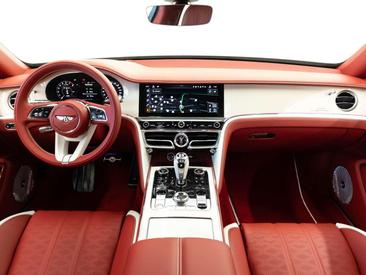Bentley Flying Spur Speed First Edition — photo 8