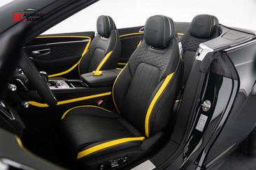 Bentley Continental GTC Speed First Edition — photo 10