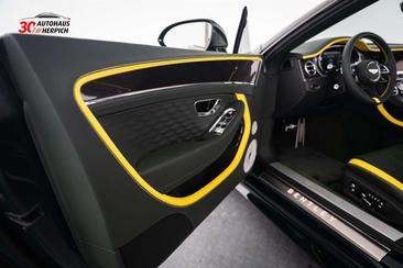 Bentley Continental GTC Speed First Edition — photo 11