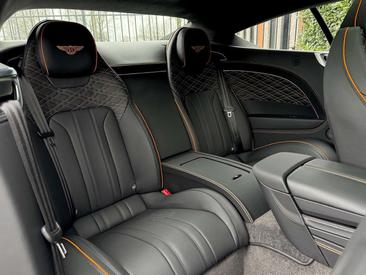 Bentley Continental GT V8 Hybrid Mulliner — photo 30