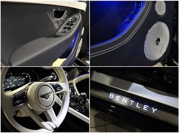 Bentley Continental GT V8 — photo 13