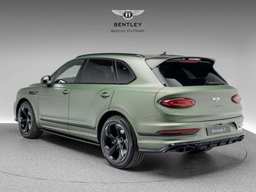 Bentley Bentayga V8 S — photo 4