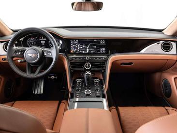 Bentley Flying Spur Speed First Edition — photo 8