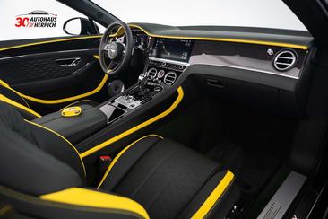 Bentley Continental GTC Speed First Edition — photo 13