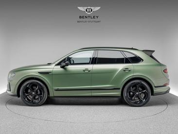 Bentley Bentayga V8 S — photo 5