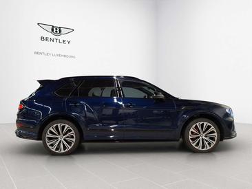 Bentley Bentayga V8 S — photo 5