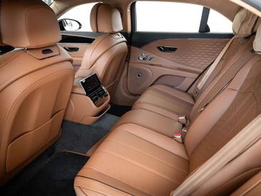 Bentley Flying Spur Speed First Edition — photo 9