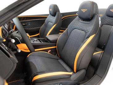 Bentley Continental GTC Speed First Edition — photo 7