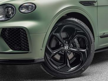 Bentley Bentayga V8 S — photo 7
