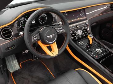 Bentley Continental GTC Speed First Edition — photo 8
