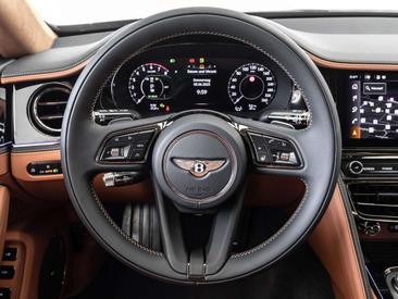 Bentley Flying Spur Speed First Edition — photo 11