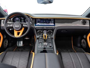 Bentley Continental GTC Speed First Edition — photo 9