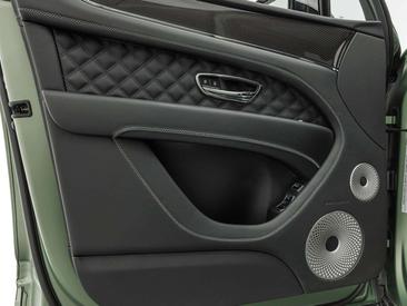 Bentley Bentayga V8 S — photo 9