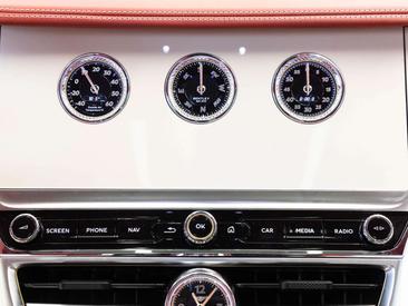 Bentley Flying Spur Speed First Edition — photo 15