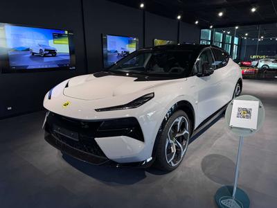 Lotus Eletre
