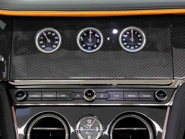 Bentley Continental GTC Speed First Edition — photo 13