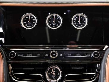Bentley Flying Spur Speed First Edition — photo 15