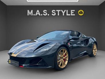 Lotus Emira — photo 3