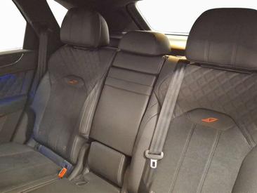 Bentley Bentayga V8 S — photo 13