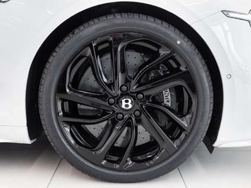 Bentley Continental GTC Speed First Edition — photo 15