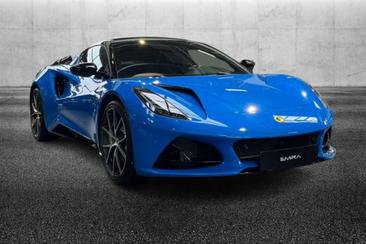 Lotus Emira — photo 2