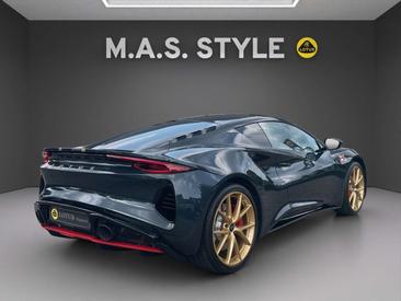 Lotus Emira — photo 8