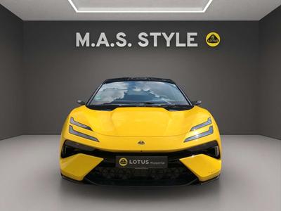 Lotus Emeya