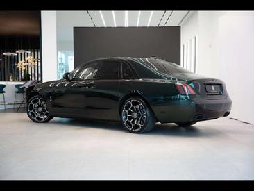 Rolls-Royce Ghost Black Badge — photo 2