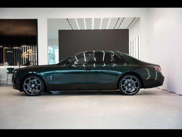Rolls-Royce Ghost Black Badge — photo 3