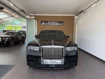 Rolls-Royce Phantom Extended Bespoke — photo 2
