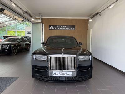 Rolls-Royce Phantom Extended Bespoke