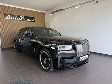 Rolls-Royce Phantom Extended Bespoke — photo 3