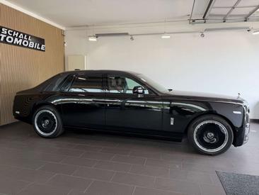 Rolls-Royce Phantom Extended Bespoke — photo 4