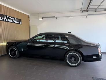 Rolls-Royce Phantom Extended Bespoke — photo 5