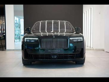 Rolls-Royce Ghost Black Badge — photo 8