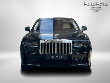 Rolls-Royce Ghost — photo 2