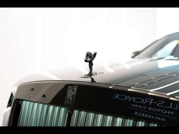 Rolls-Royce Ghost Black Badge — photo 9