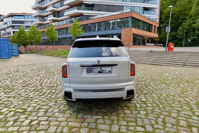 Rolls-Royce Cullinan Black Badge