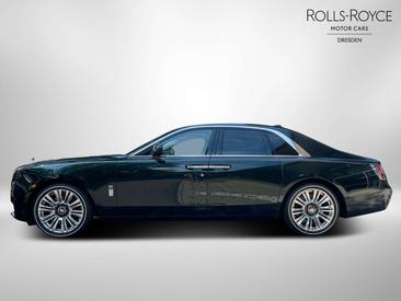 Rolls-Royce Ghost — photo 3