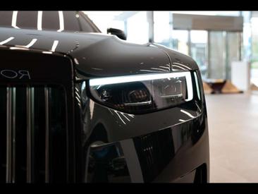 Rolls-Royce Ghost Black Badge — photo 11